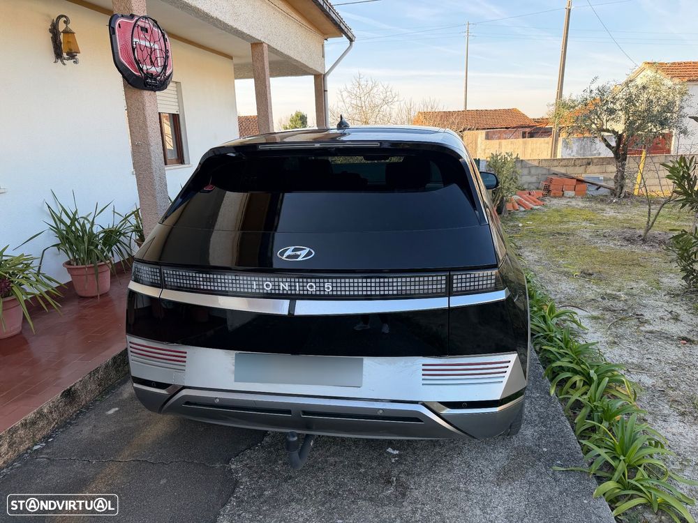 Hyundai Ioniq 5 73 kWh Vanguard+AFH - 6