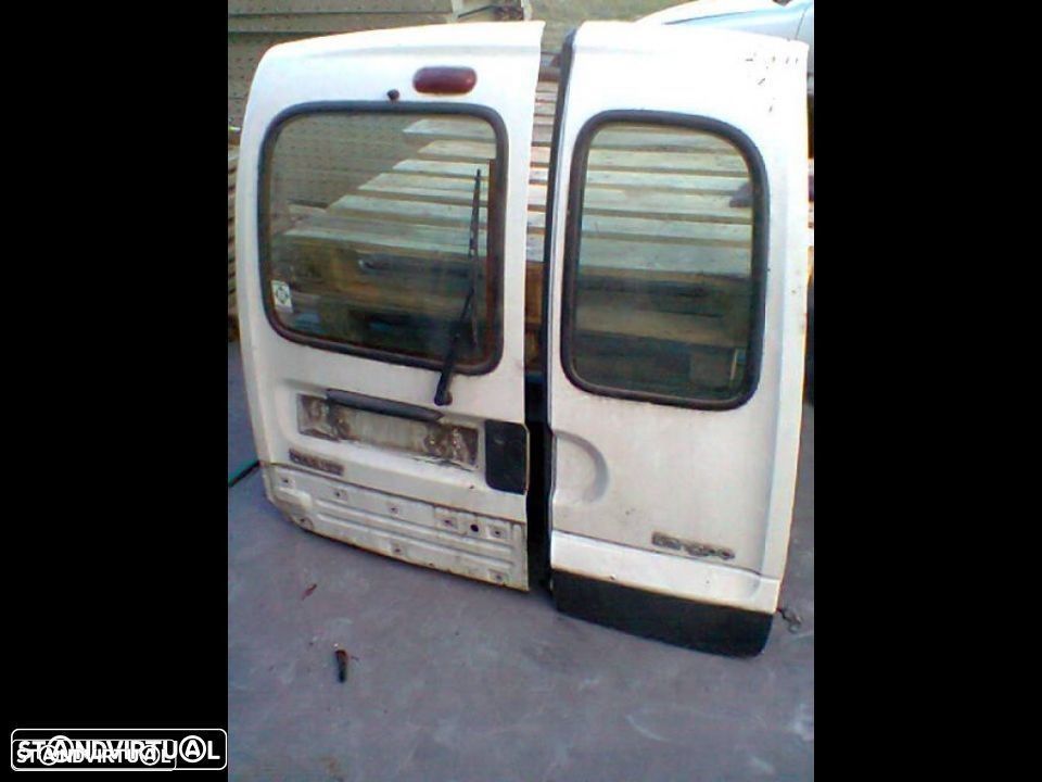 portas tras renault kangoo - 1