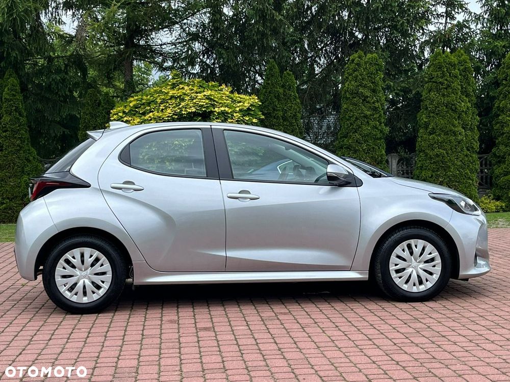 Toyota Yaris - 5