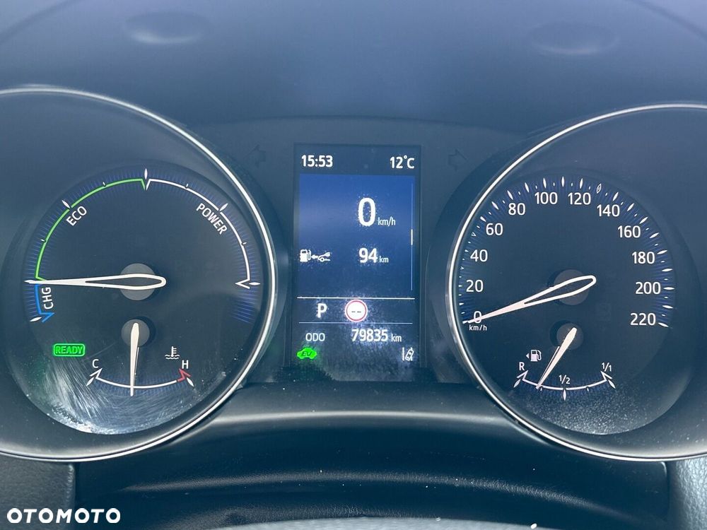 Toyota C-HR 2.0 Hybrid Style - 11