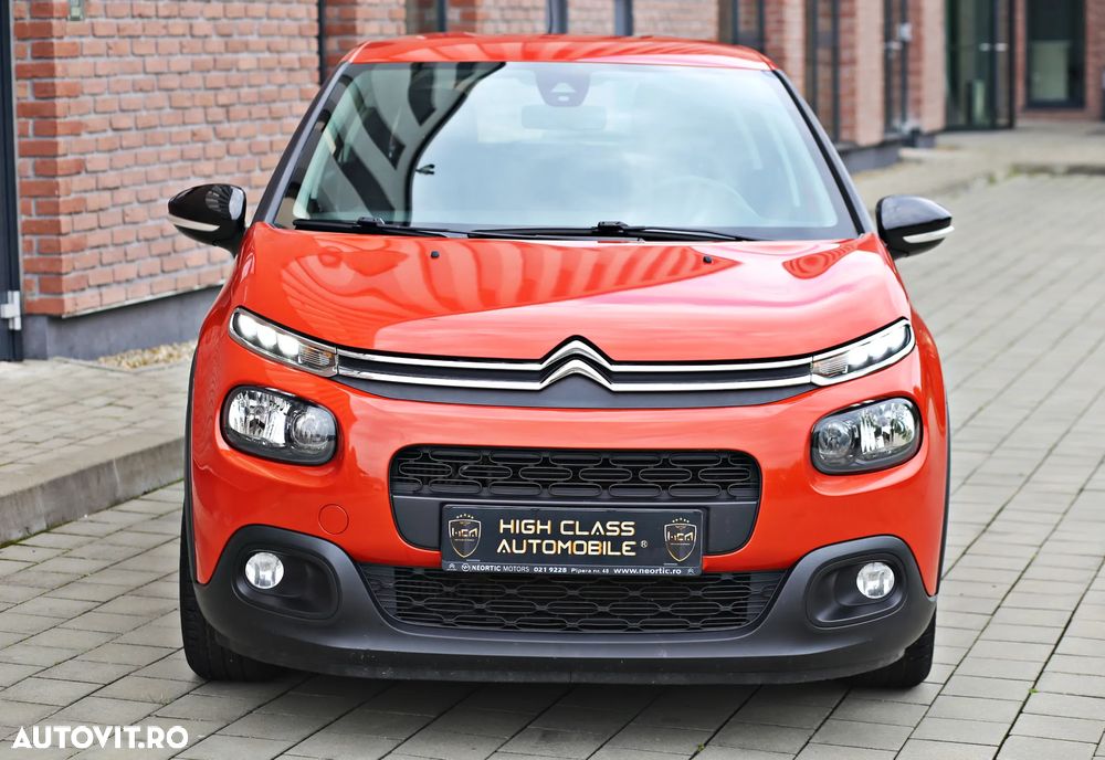 Citroën C3 1.2 PureTech 110 S&S EAT6 MAX - 24