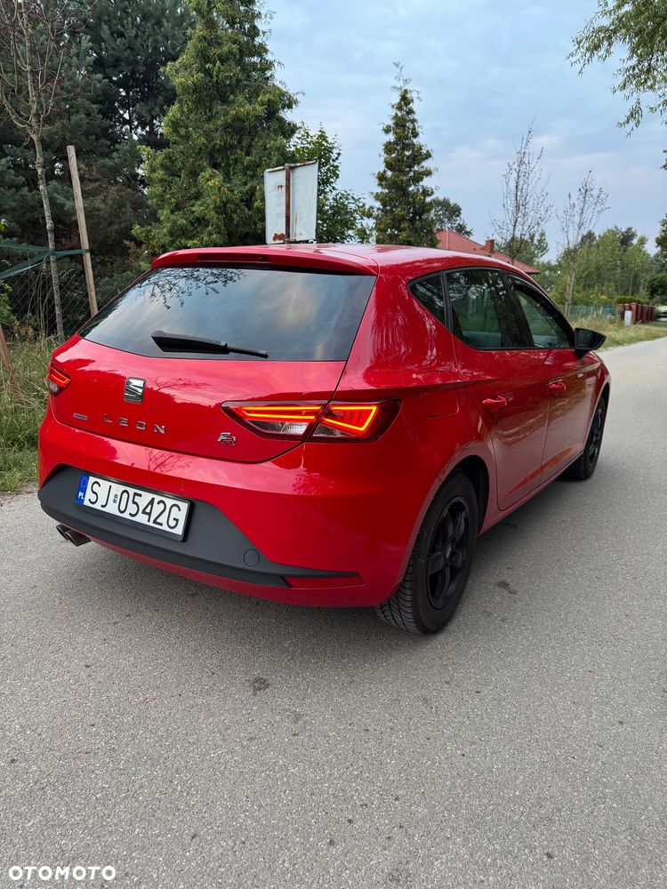 Seat Leon 1.4 TSI FR S&S - 12