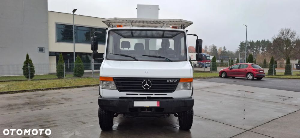 Mercedes-Benz Vario - 3