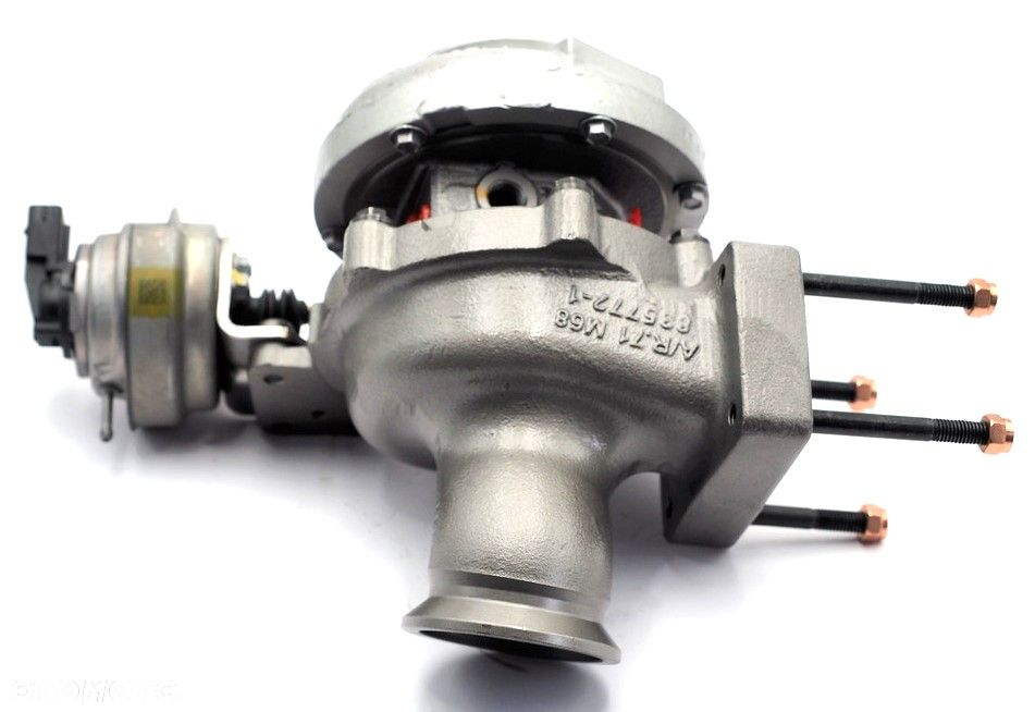 Turbina turbo Iveco Daily 2.3 D 136 146 156KM 836825 500061936 5801922491 - 2