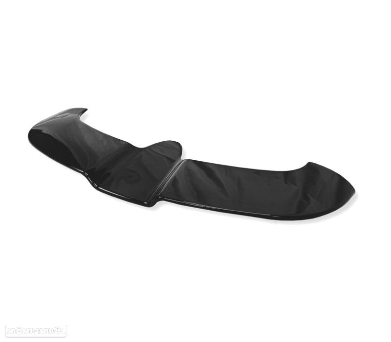 AILERON TETO MINI COOPER S F56 14-24 PRETO BRILHANTE - 4