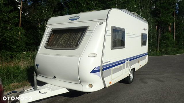 Hobby 450UFe - 3
