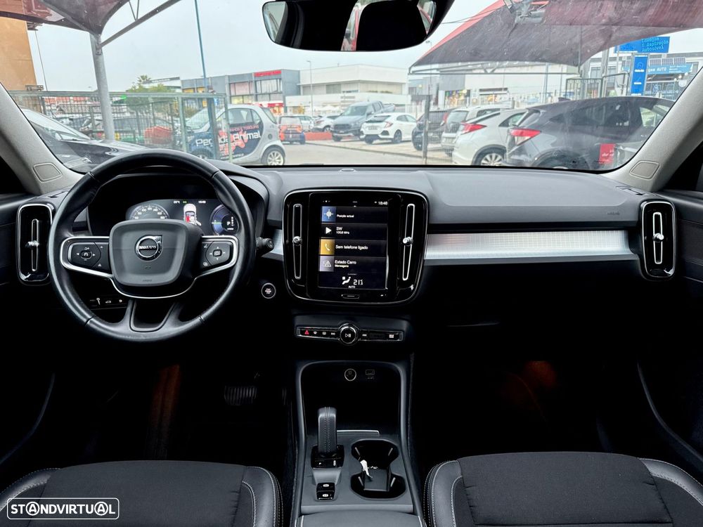 Volvo XC 40 1.5 T5 PHEV Momentum Plus - 17