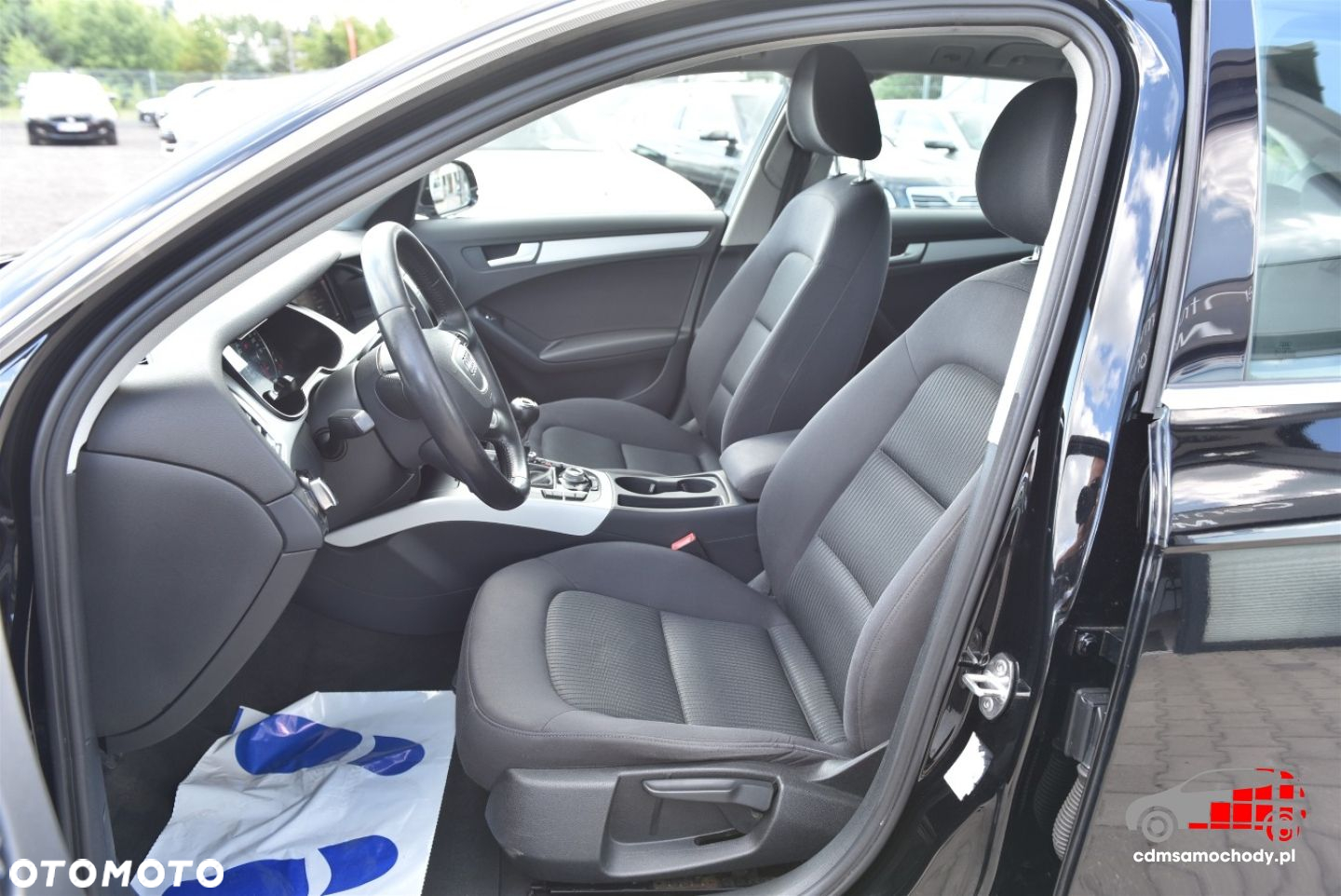 Audi A4 - 14