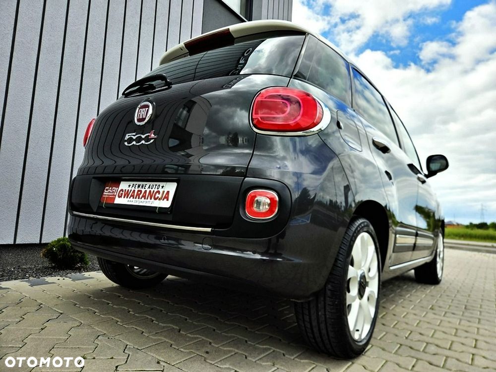 Fiat 500L - 20
