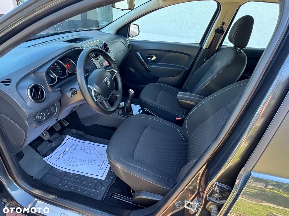 Dacia Sandero 1.0 SCe Access - 27