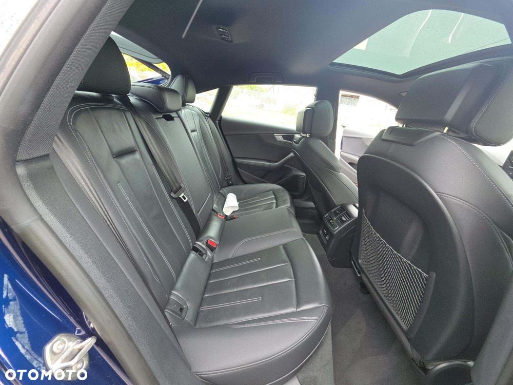Audi A5 Sportback - 14