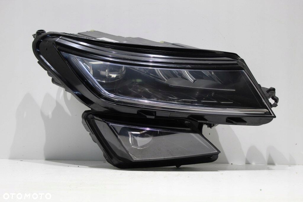 Skoda Kodiaq Full Led Prawy Lampa Prawa Moduł - 1
