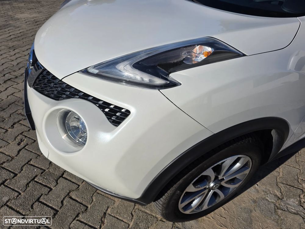Nissan Juke 1.2 DIG-T Tekna Premium - 30