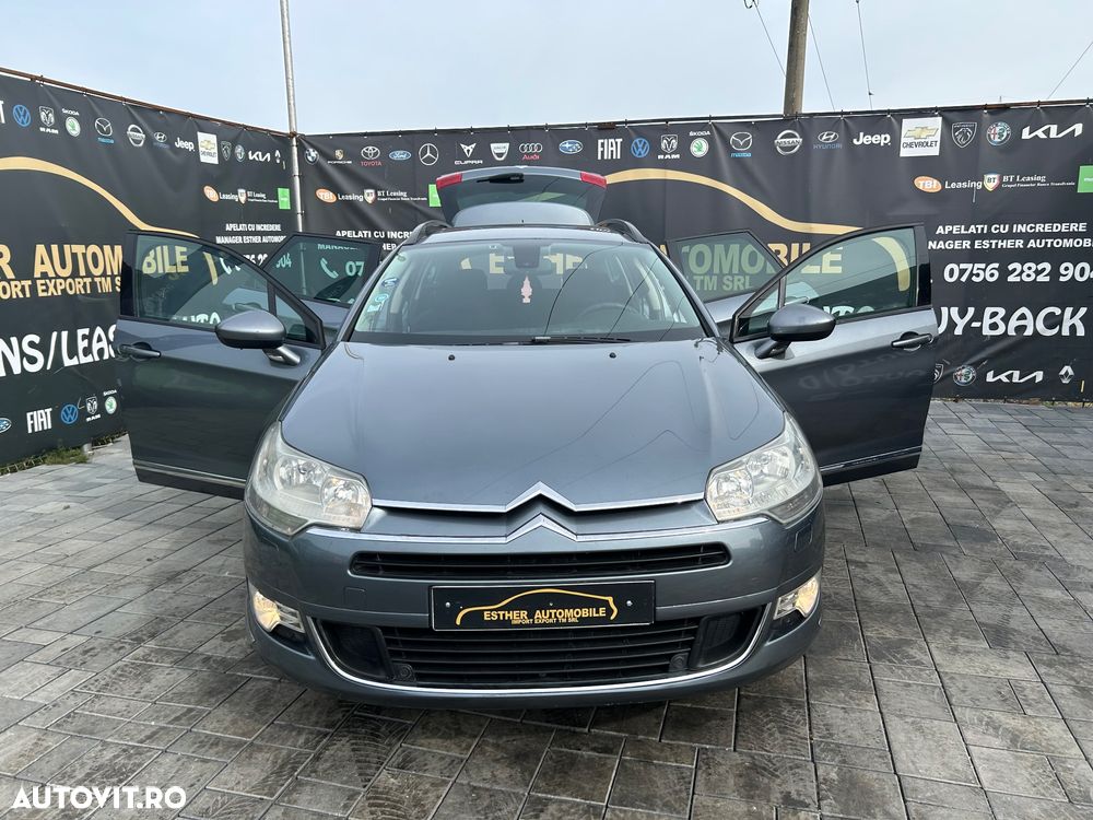 Citroën C5 - 2