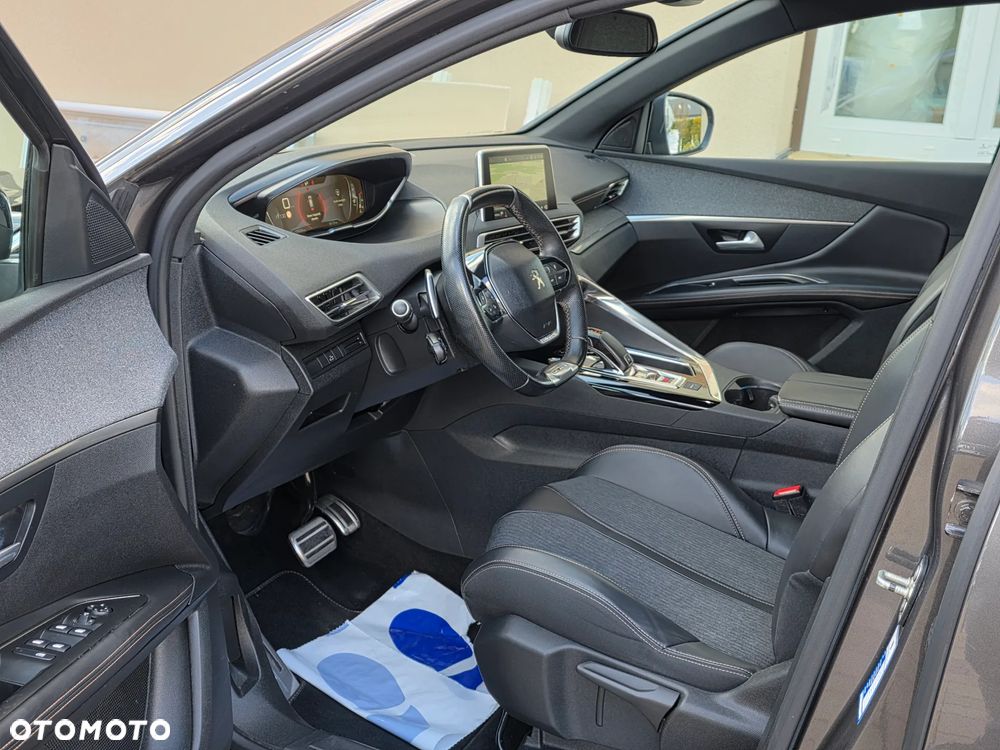 Peugeot 3008 BlueHDi 130 Stop & Start EAT8 GT - 20