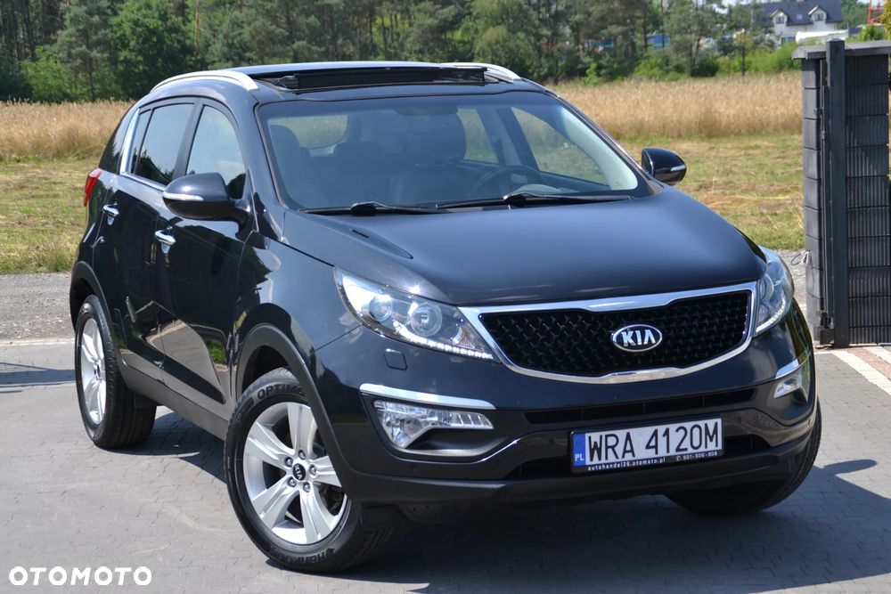 Kia Sportage 1.6 GDI Business Line 2WD - 1