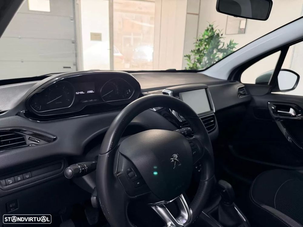 Peugeot 208 1.4 HDi Active - 9