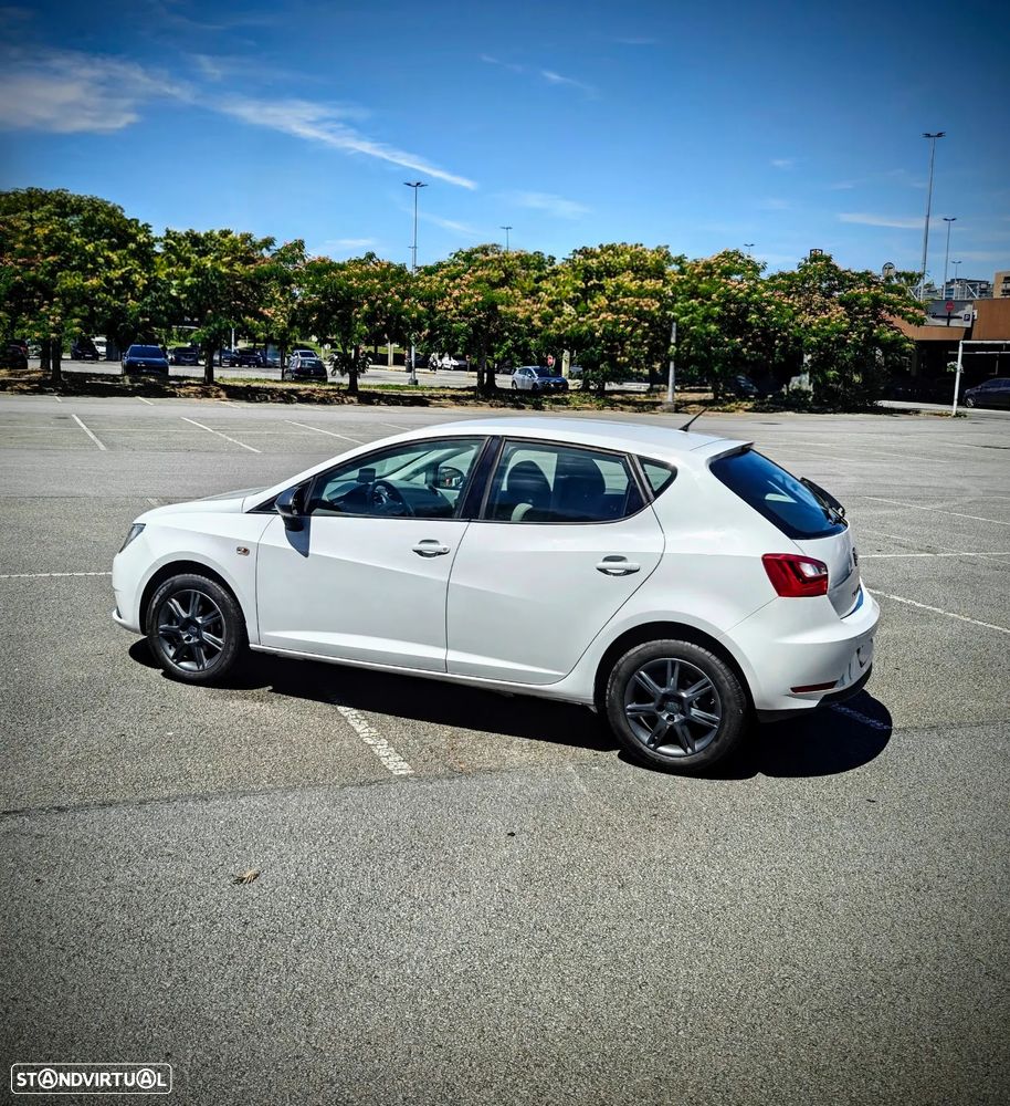 SEAT Ibiza 1.6 TDI FR - 30