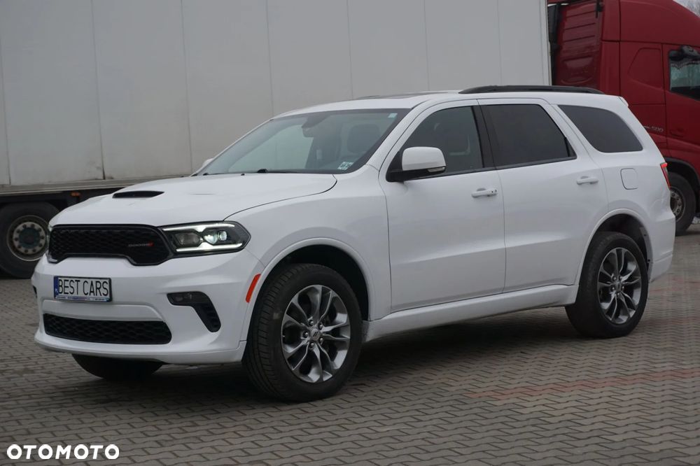 Dodge Durango 3,6 Limited