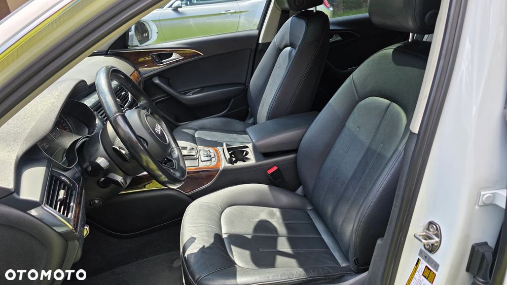 Audi A6 Limousine - 12