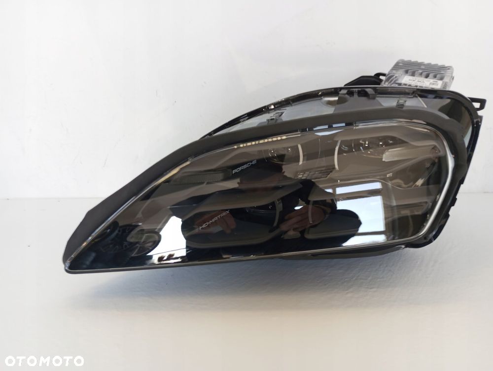 REFLEKTOR LAMPA LEWA MATRIX PORSCHE TAYCAN LIFT 9J1941085AE - 1