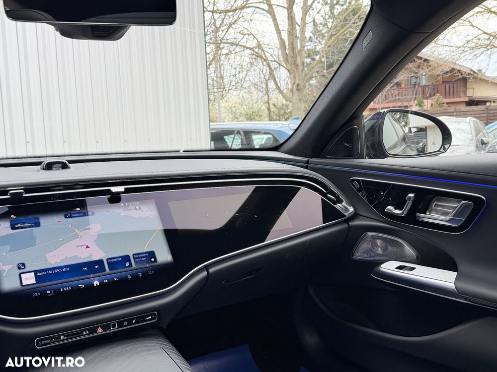 Mercedes-Benz E 200 9G-TRONIC AMG Line NIGHT Edition - 20