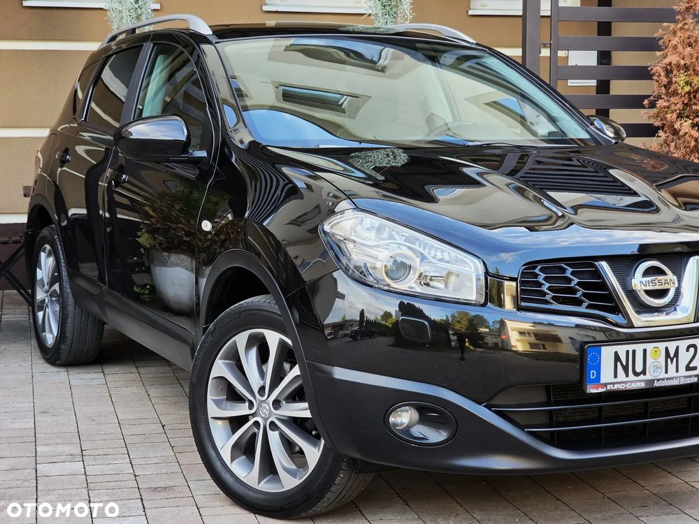 Nissan Qashqai 2.0 4 x 4 tekna - 15