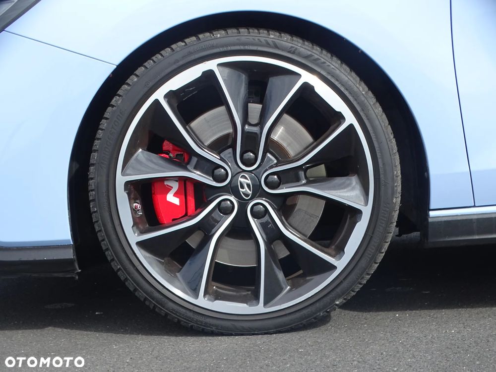 Hyundai i30 N 2.0 T-GDI GPF Performance - 14