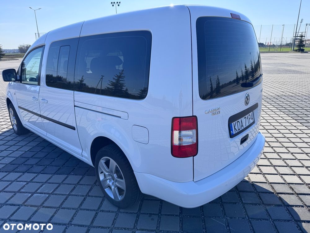 Volkswagen Caddy 2.0 Maxi Life (7-Si.) - 5