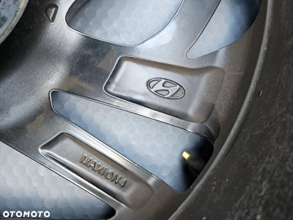 Tucson Santa Fe felga aluminiowa 18-  52910-D7470 - 6