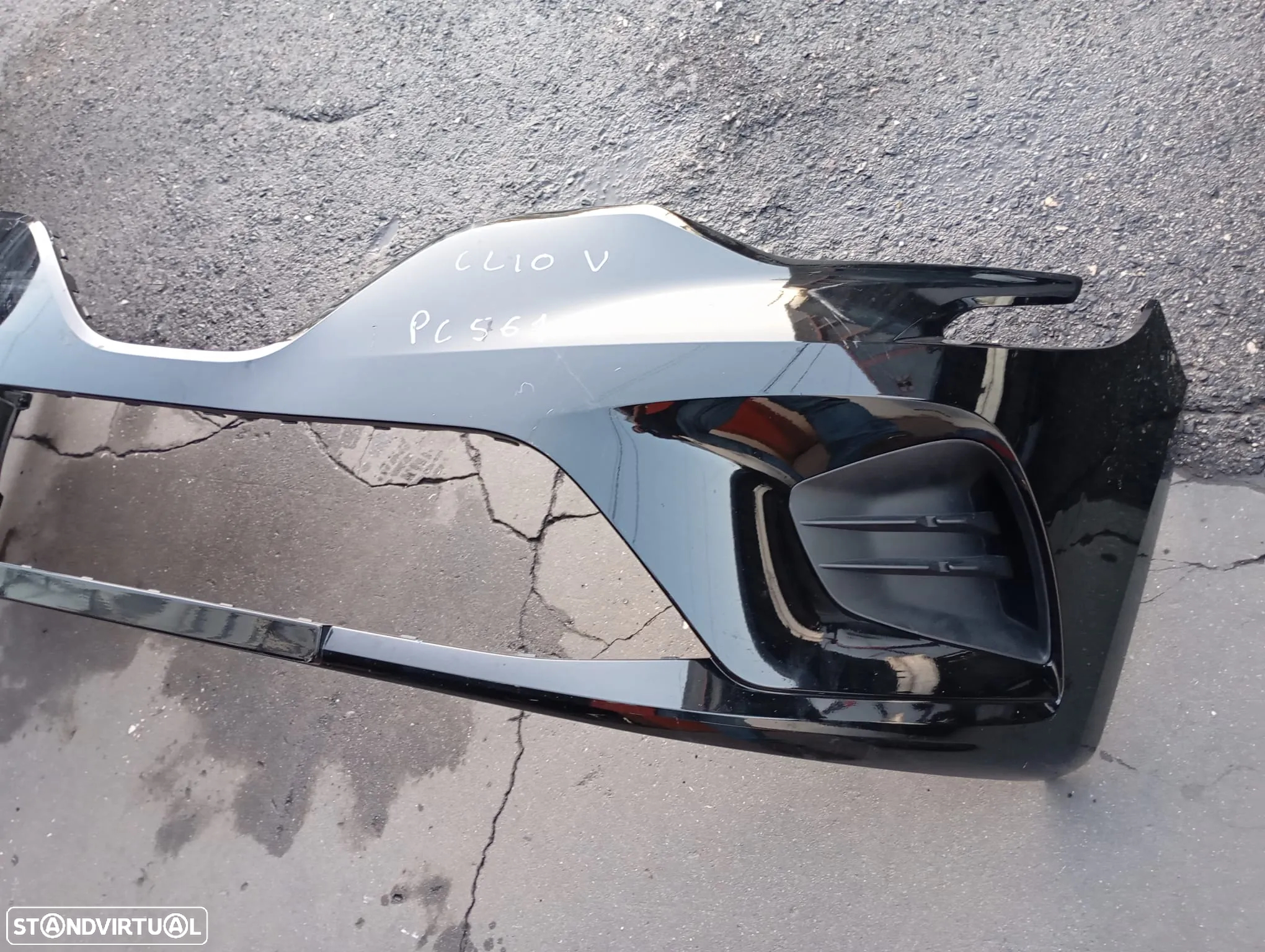 RENAULT CLIO V 5 PARA CHOQUES FRENTE - PC561 - 5