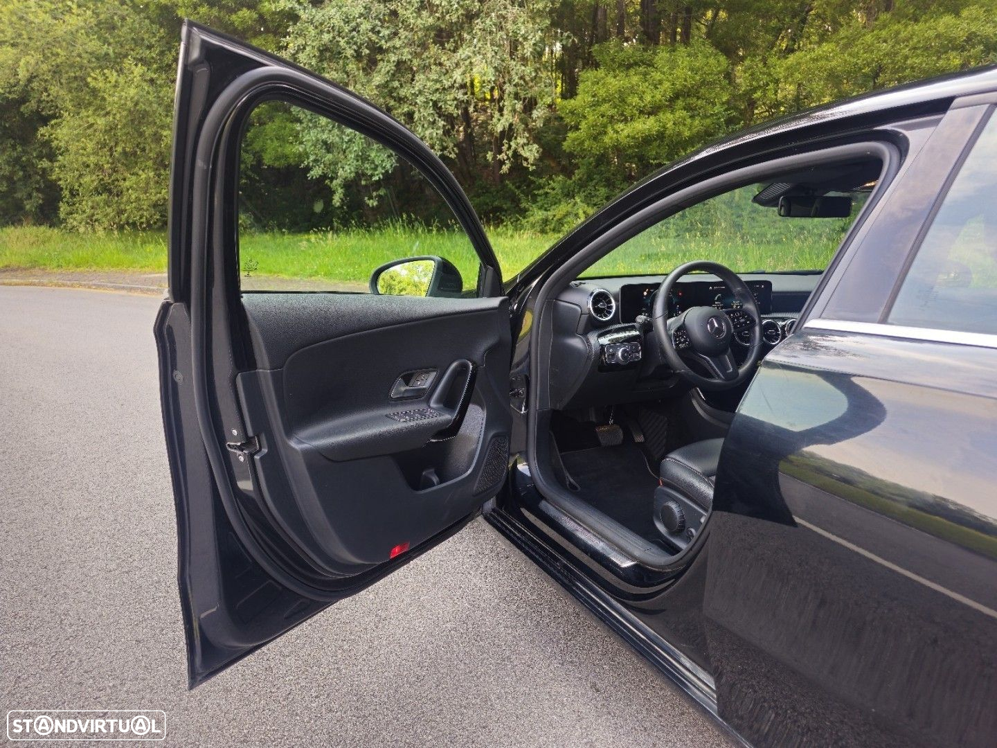 Mercedes-Benz A 180 d 7G-DCT - 6
