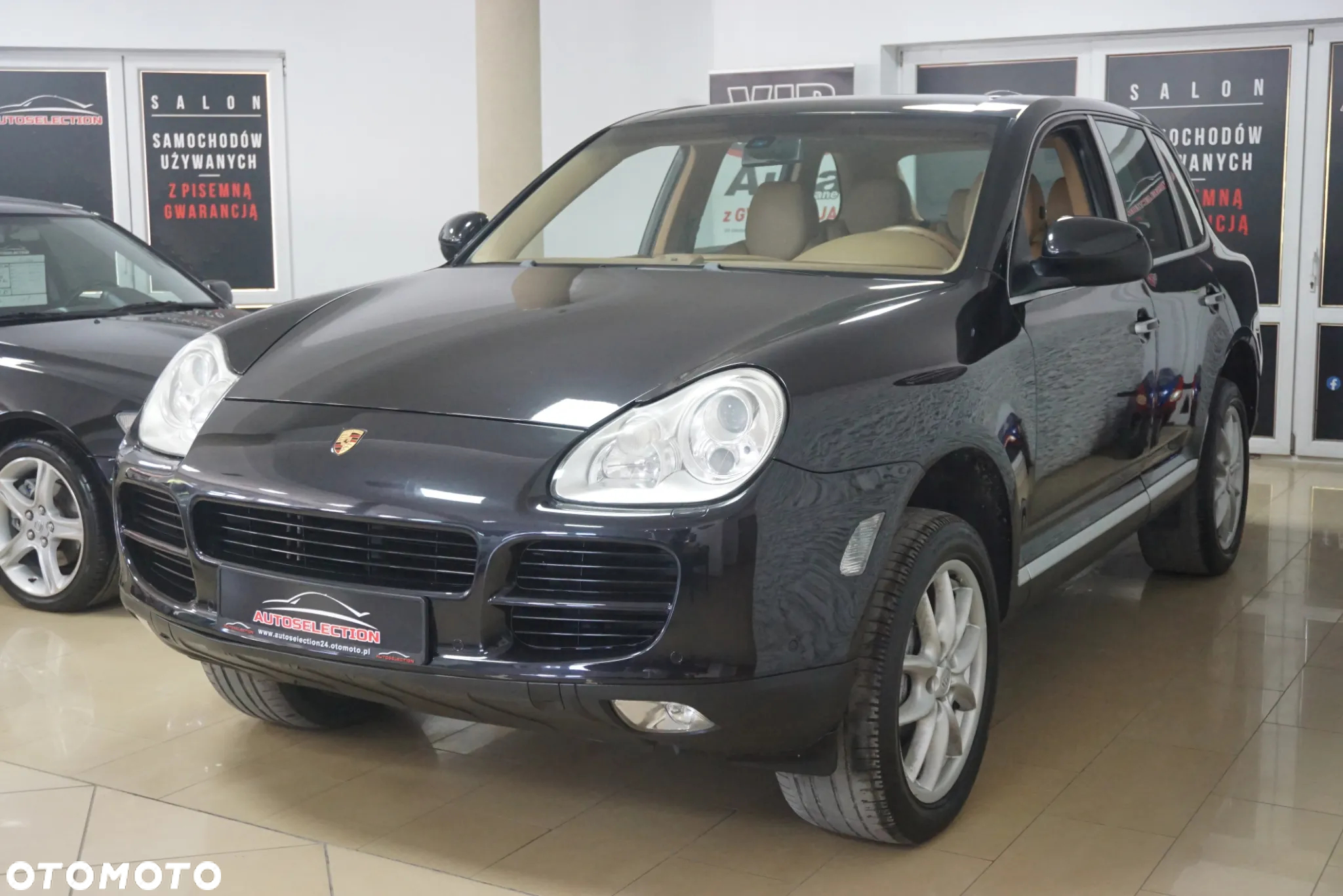 Porsche Cayenne S Tiptronic - 3