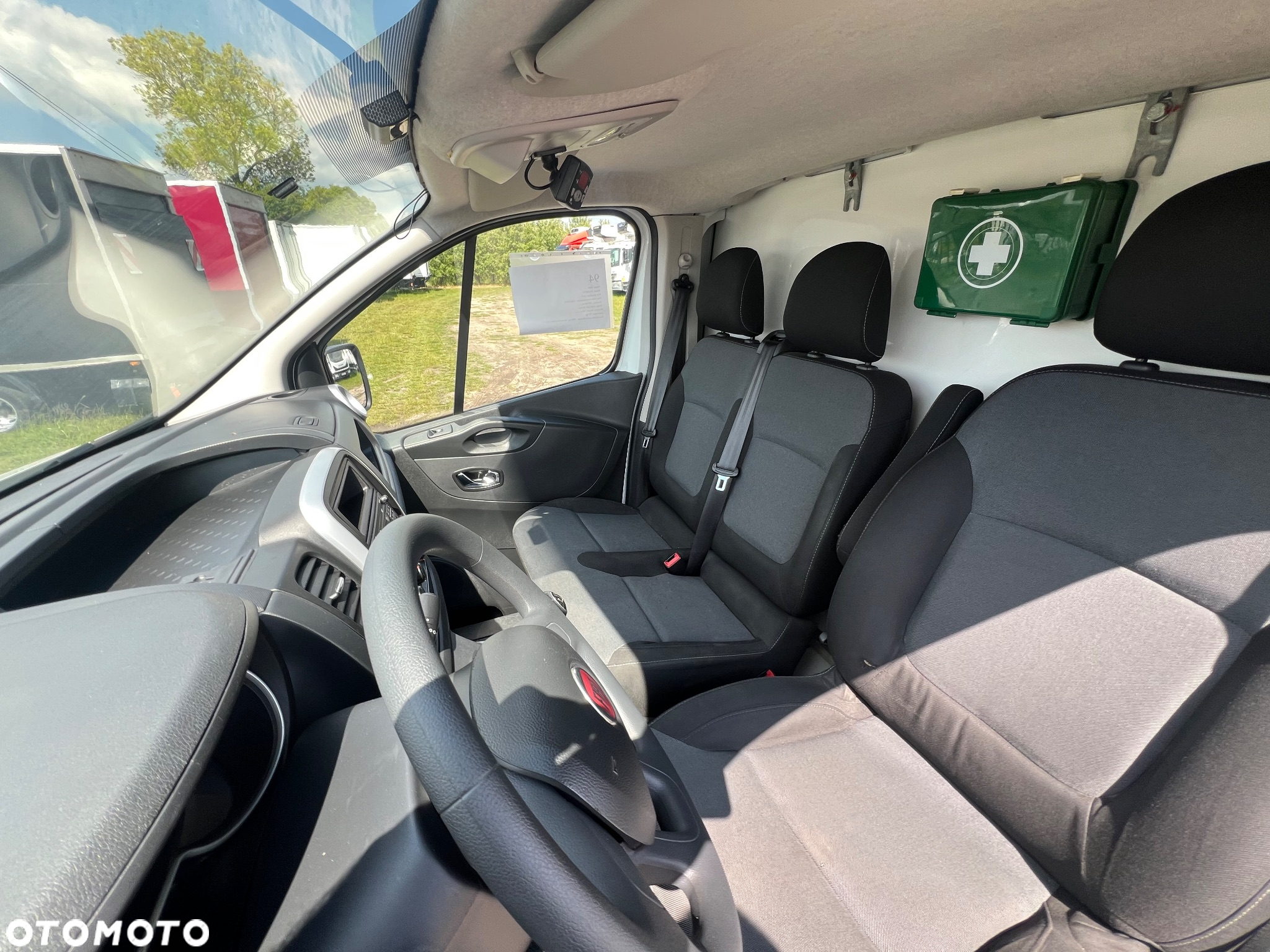 Fiat TALENTO Carrier Xarios 200 “94” - 12