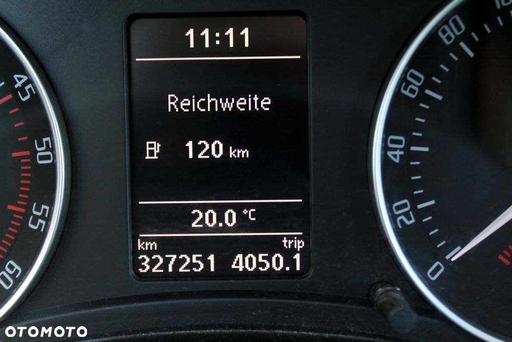 Skoda Octavia 1.9 TDI DPF Ambiente 4x4 - 13