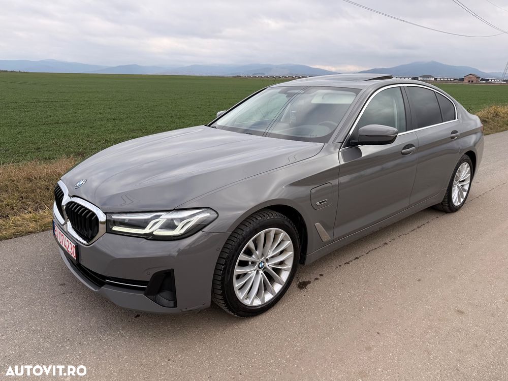 BMW Seria 5 545e xDrive Aut. Luxury Line - 1