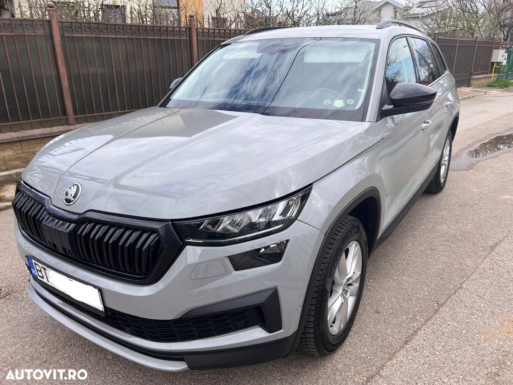 Skoda Kodiaq 2.0 TDI DSG Style - 20