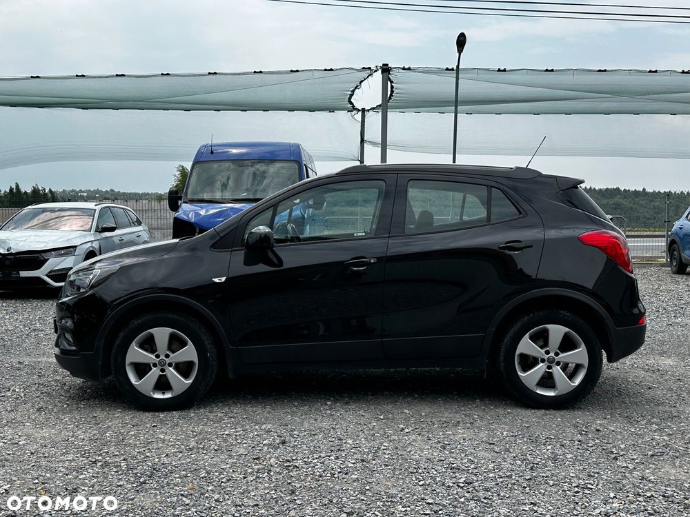 Opel Mokka - 8