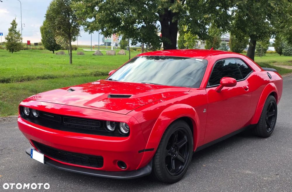Dodge Challenger Automatik R/T Plus Scat Pack - 23