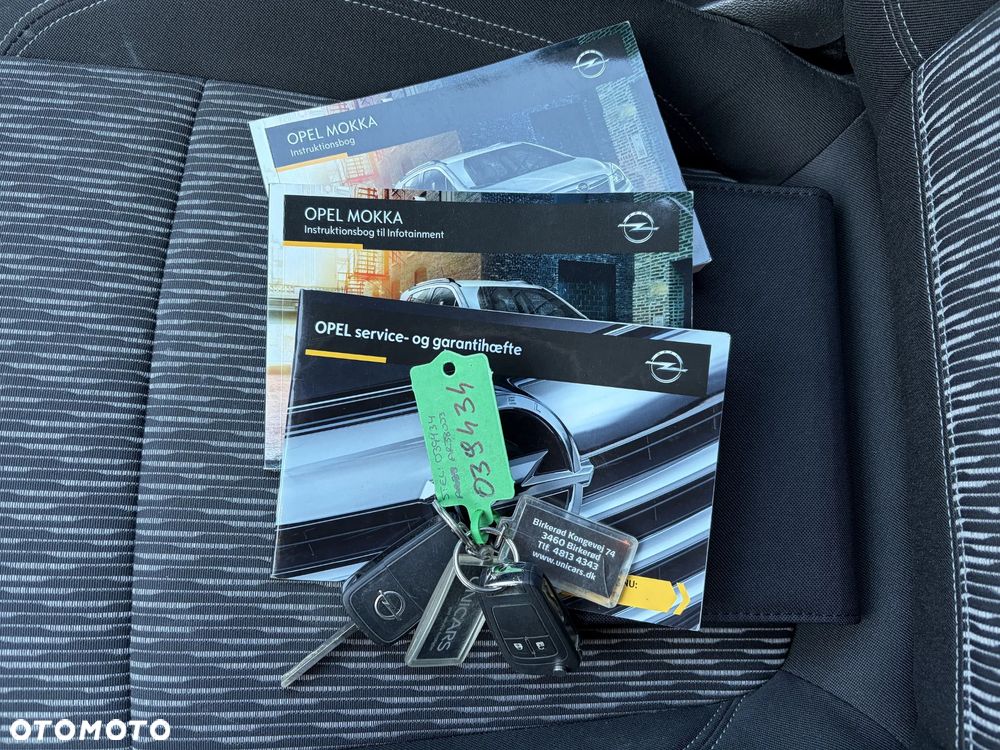 Opel Mokka 1.4 Turbo Automatik Color Innovation - 35