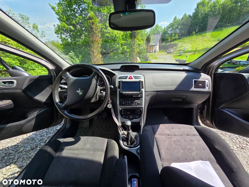 Peugeot 307 2.0 HDi - 9