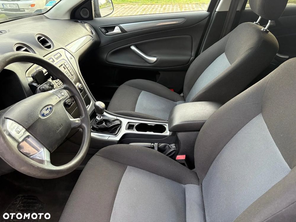 Ford Mondeo 2.0 TDCi Platinium X Plus (Titanium) - 20