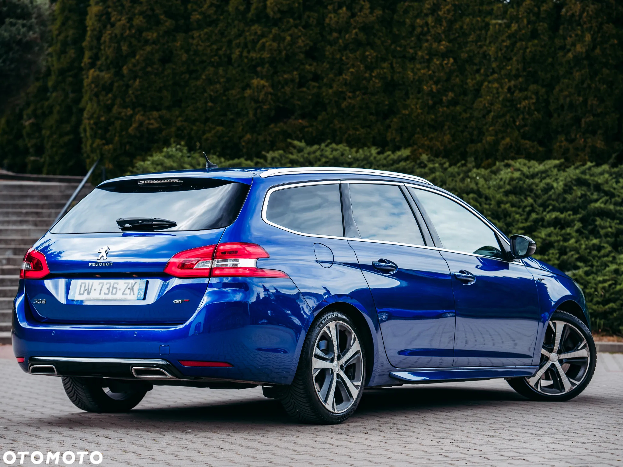 Peugeot 308 SW BlueHDi 180 EAT6 GT - 10