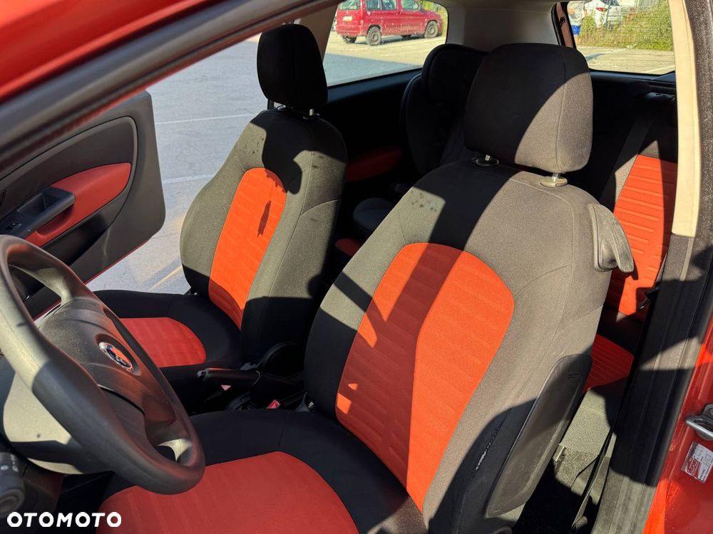 Fiat Grande Punto - 20