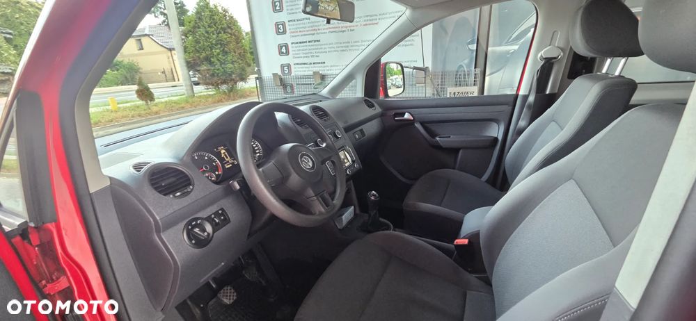 Volkswagen Caddy 1.6 (7-Si.) Edition 30 - 26