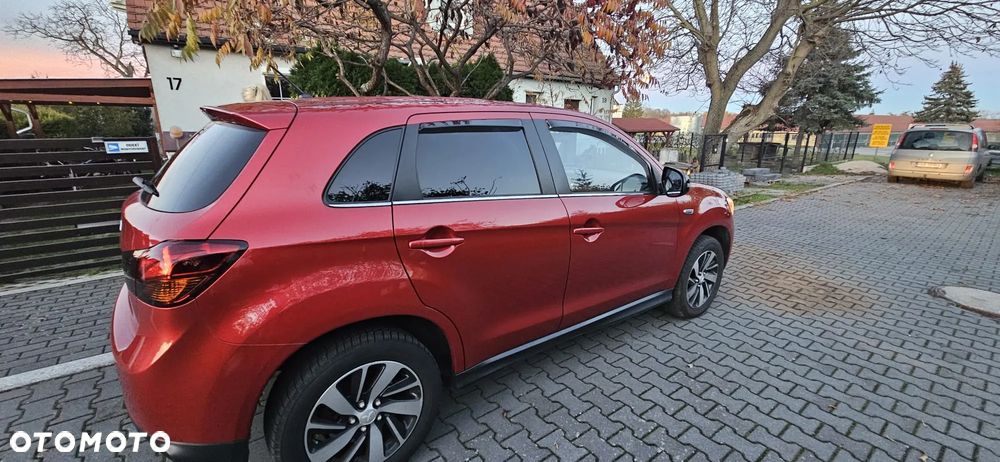 Mitsubishi ASX 1.8 DI-D 2WD Klassik Kollektion+ - 5