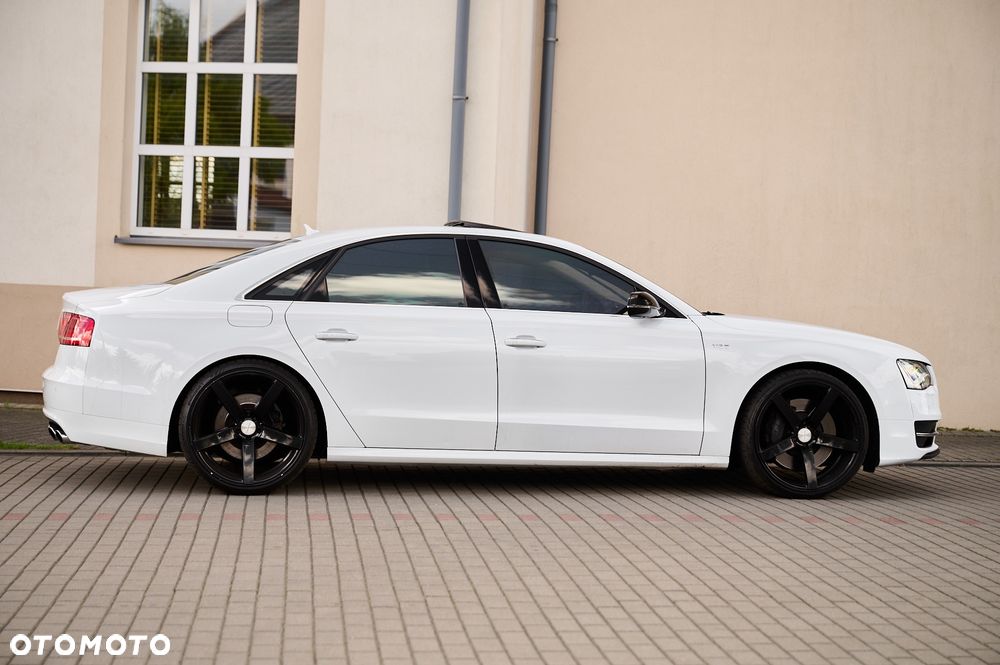 Audi S8 4.0 TFSI Quattro - 13