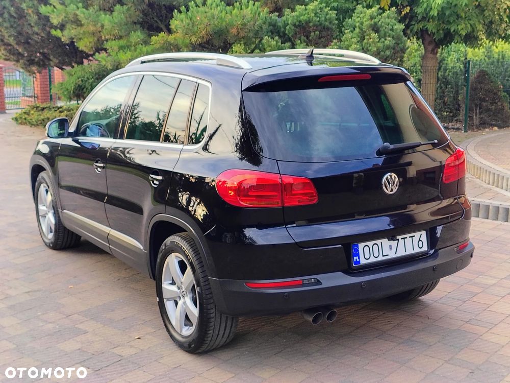Volkswagen Tiguan 2.0 TDI DPF Sport & Style - 35