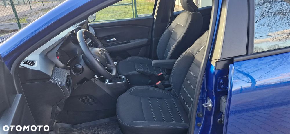 Dacia Sandero TCe 90 Comfort - 10