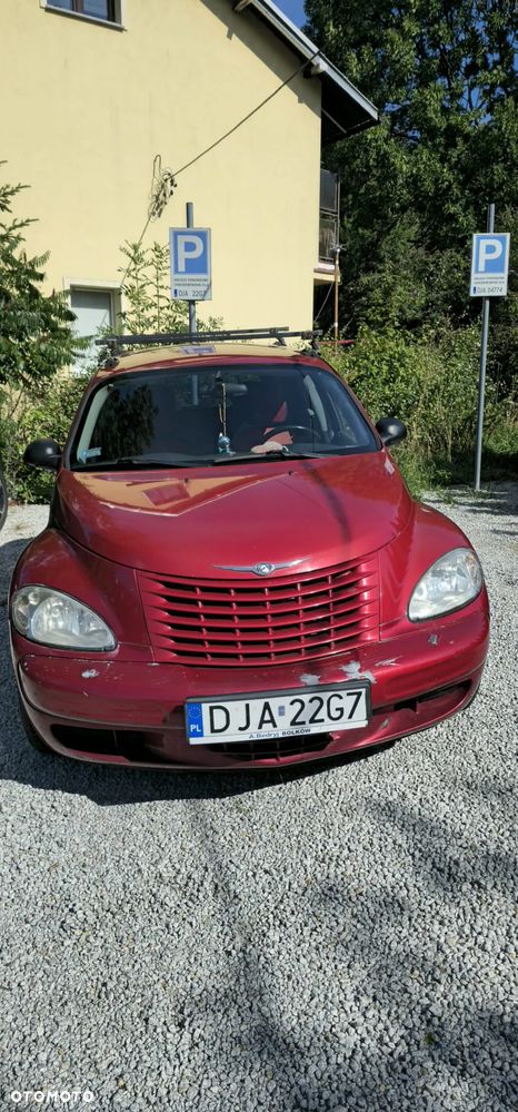 Chrysler PT Cruiser 1.6 Classic - 2